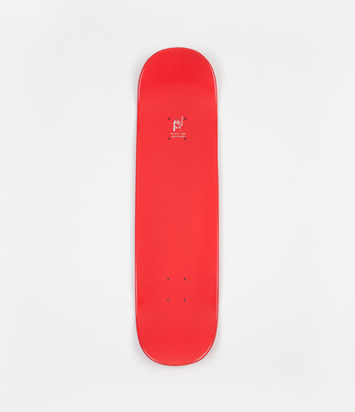 Fucking Awesome Elijah Class Photo Dipped Deck - Red - 8.25"