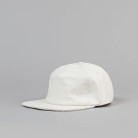 Fucking Awesome Embossed Leather Cap thumbnail