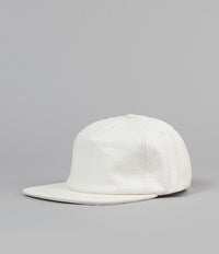 Fucking Awesome Embossed Leather Cap