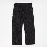 Fucking Awesome Everyday Camo Carpenter Pants - Black / Reflective thumbnail