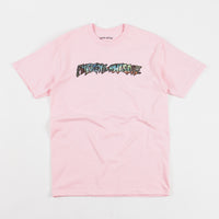 Fucking Awesome Extinction T-Shirt - Light Pink thumbnail