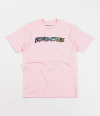 Fucking Awesome Extinction T-Shirt - Light Pink