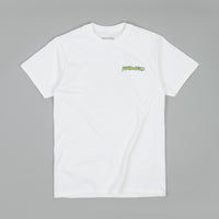 Fucking Awesome FA Airlines T-Shirt - White thumbnail