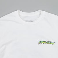 Fucking Awesome FA Airlines T-Shirt - White thumbnail