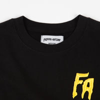 Fucking Awesome FA Crewneck Sweatshirt - Black thumbnail