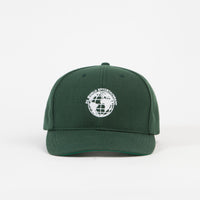 Fucking Awesome FA World Cap - Forest Green thumbnail