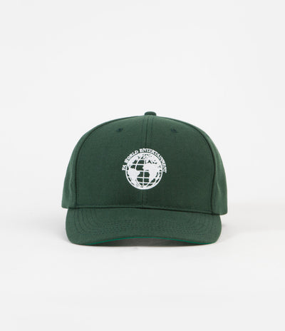 Fucking Awesome FA World Cap - Forest Green