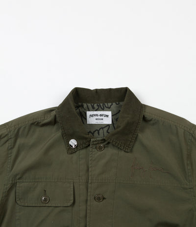 Fucking Awesome Field Jacket - Army