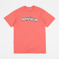 Fucking Awesome Filigree T-Shirt - Light Pink thumbnail