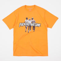 Fucking Awesome Friends T-Shirt - Peach thumbnail