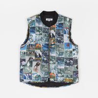 Fucking Awesome Frogman Vest - All Over Print thumbnail