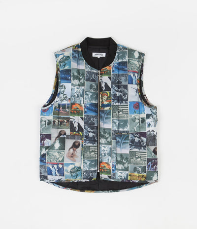 Fucking Awesome Frogman Vest - All Over Print