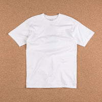 Fucking Awesome Gino Bootleg T-Shirt - White thumbnail