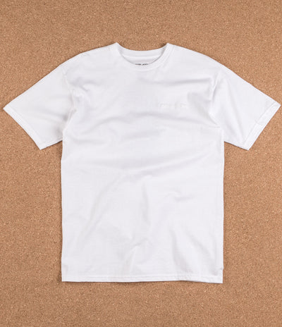 Fucking Awesome Gino Bootleg T-Shirt - White