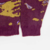 Fucking Awesome Hairy Water Cardigan - AOP thumbnail