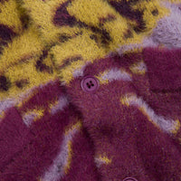 Fucking Awesome Hairy Water Cardigan - AOP thumbnail