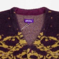 Fucking Awesome Hairy Water Cardigan - AOP thumbnail