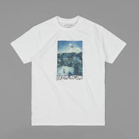 Fucking Awesome Helicopter T-Shirt - White thumbnail