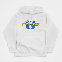 Fucking Awesome High Ground Hoodie - Heather Grey thumbnail