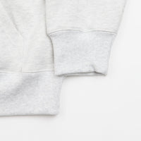 Fucking Awesome High Ground Hoodie - Heather Grey thumbnail