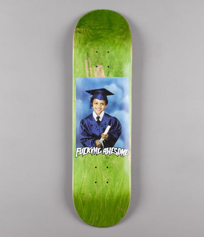 Fucking Awesome Kevin Class Photo Deck - 8.5"