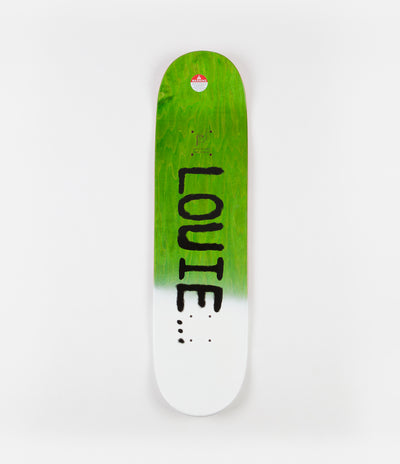 Fucking Awesome Louie Lopez Collage Deck - 8.25"
