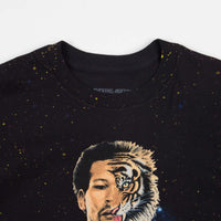 Fucking Awesome Na-Kel Tiger T-Shirt - Black thumbnail