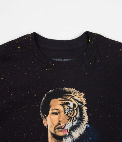 Fucking Awesome Na-Kel Tiger T-Shirt - Black