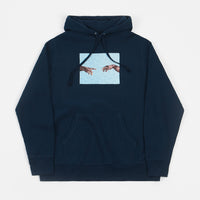 Fucking Awesome Nak Hands Hoodie - Navy thumbnail