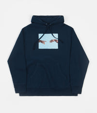 Fucking Awesome Nak Hands Hoodie - Navy