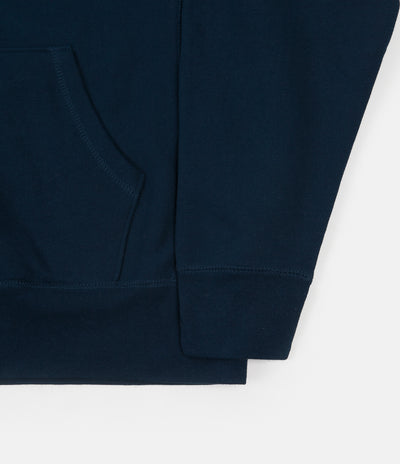 Fucking Awesome Nak Hands Hoodie - Navy