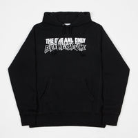 Fucking Awesome One And Only Hoodie - Black thumbnail
