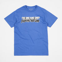 Fucking Awesome One And Only T-Shirt - Flo Blue thumbnail
