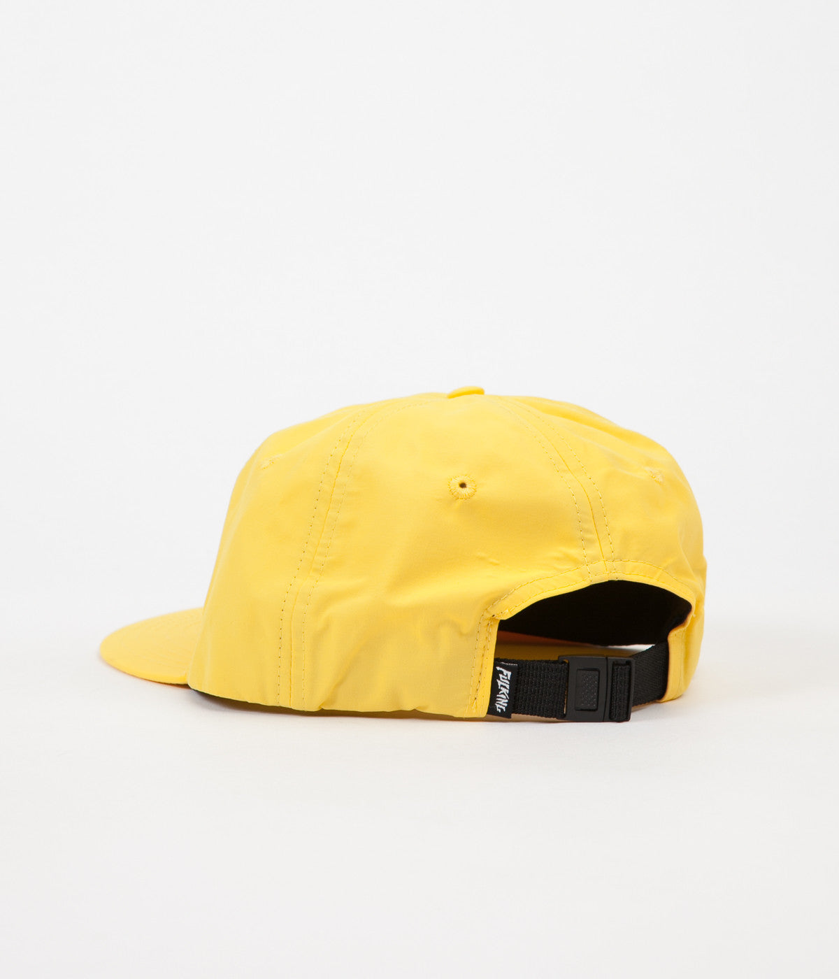 Fucking Awesome 3 Spiral Cap - Black | Flatspot