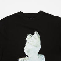 Fucking Awesome Owl Crewneck Sweatshirt - Black thumbnail