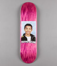 Fucking Awesome Sage Class Photo Deck - 8.38"