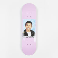 Fucking Awesome Sage Class Photo Dipped Deck - Lavender - 8.38" thumbnail