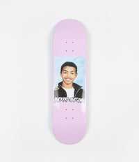 Fucking Awesome Sage Class Photo Dipped Deck - Lavender - 8.38"