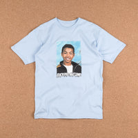 Fucking Awesome Sage Class Photo T-Shirt - Powder Blue thumbnail