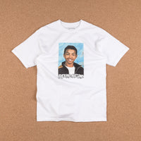 Fucking Awesome Sage Class Photo T-Shirt - White thumbnail