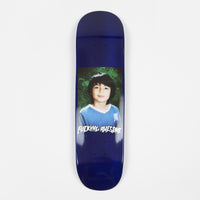 Fucking Awesome Sean Class Photo Dipped Deck - Navy - 8.25" thumbnail