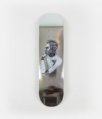 Fucking Awesome Sean Pablo Cybord Chrome Deck - 8.18"