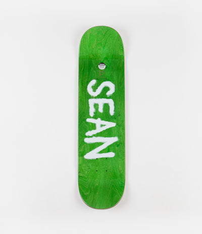 Fucking Awesome Sean Pablo Cybord Chrome Deck - 8.18"