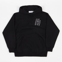 Fucking Awesome Seduction Of The World Hoodie - Black thumbnail
