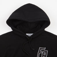Fucking Awesome Seduction Of The World Hoodie - Black thumbnail