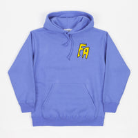 Fucking Awesome Seduction Of The World Hoodie - Granada Sky thumbnail