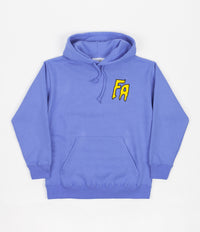 Fucking Awesome Seduction Of The World Hoodie - Granada Sky