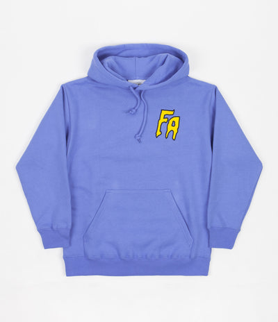 Fucking Awesome Seduction Of The World Hoodie - Granada Sky