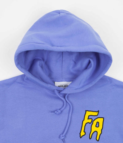 Fucking Awesome Seduction Of The World Hoodie - Granada Sky