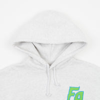 Fucking Awesome Seduction Of The World Hoodie - Heather Grey thumbnail